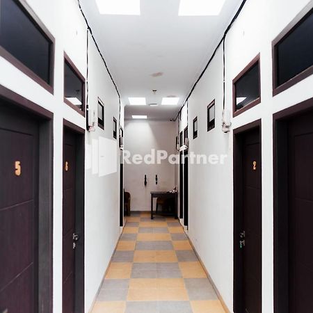 Aksara Homestay Syariah RedPartner Bandar Lampung Bagian luar foto