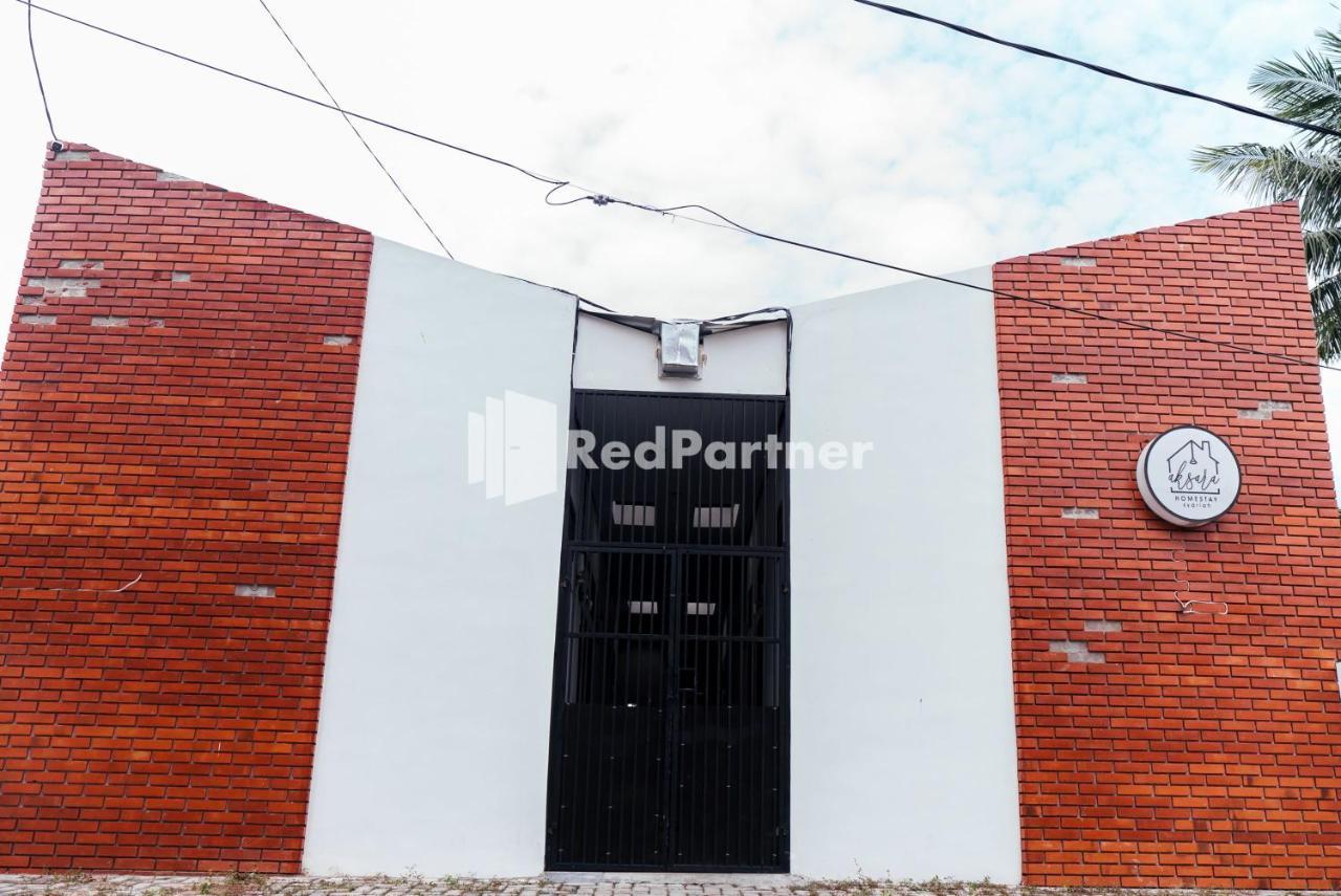 Aksara Homestay Syariah RedPartner Bandar Lampung Bagian luar foto