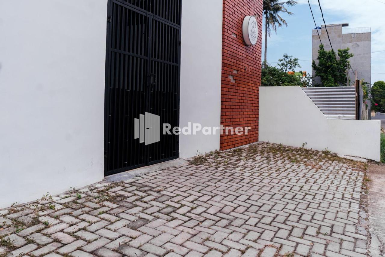Aksara Homestay Syariah RedPartner Bandar Lampung Bagian luar foto
