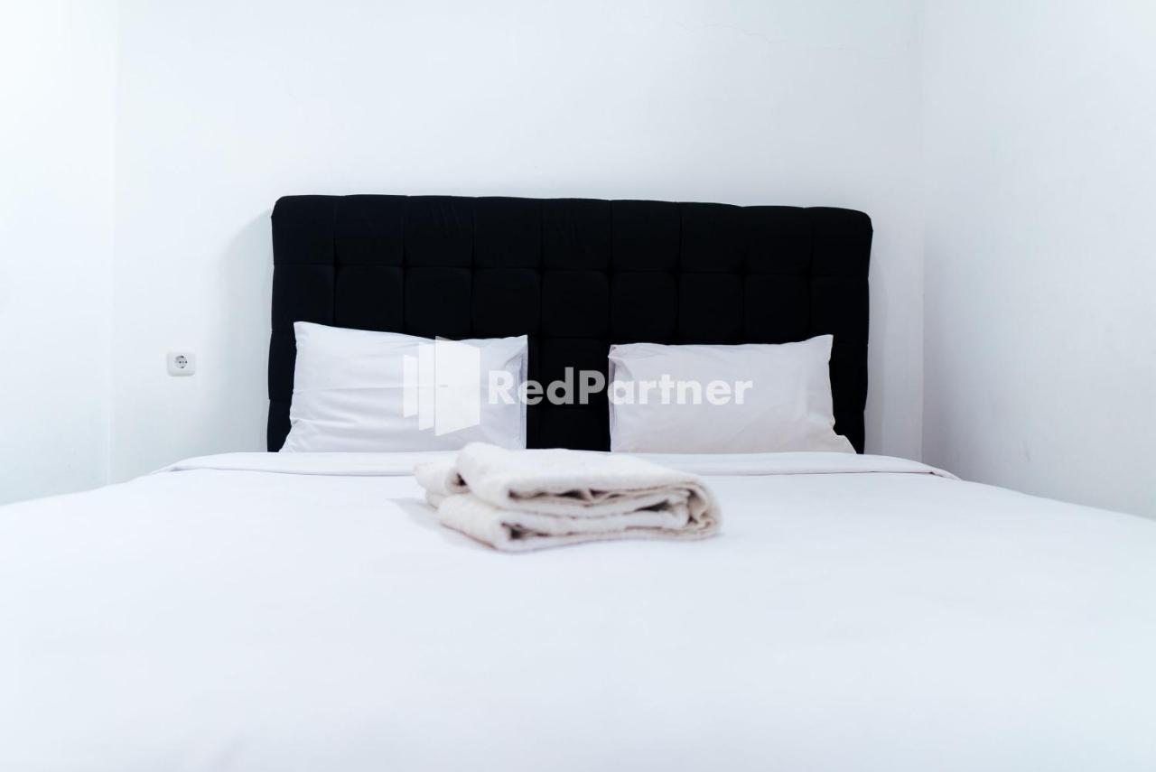 Aksara Homestay Syariah RedPartner Bandar Lampung Bagian luar foto
