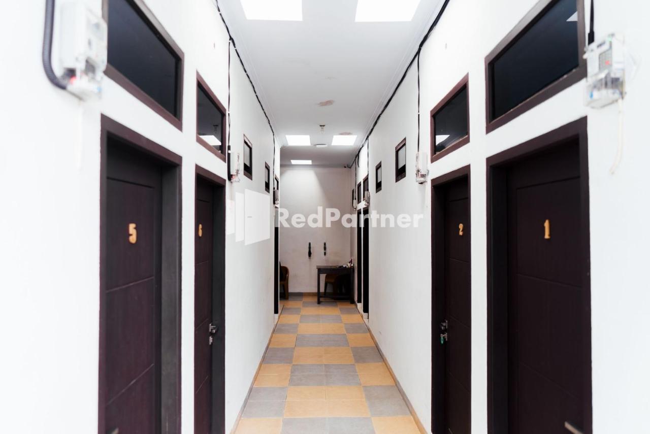 Aksara Homestay Syariah RedPartner Bandar Lampung Bagian luar foto