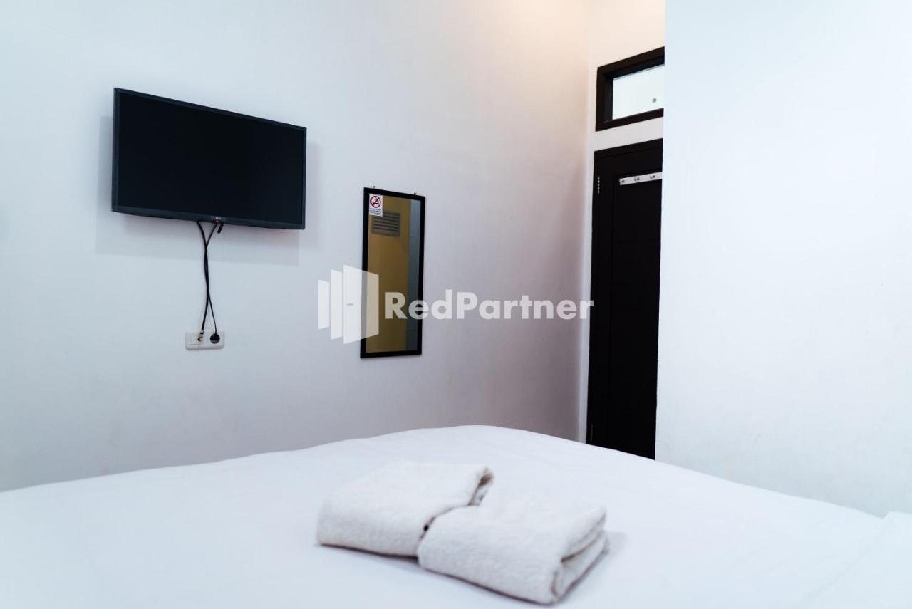 Aksara Homestay Syariah RedPartner Bandar Lampung Bagian luar foto