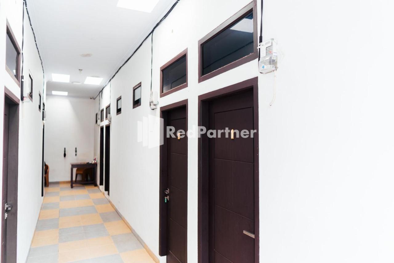 Aksara Homestay Syariah RedPartner Bandar Lampung Bagian luar foto